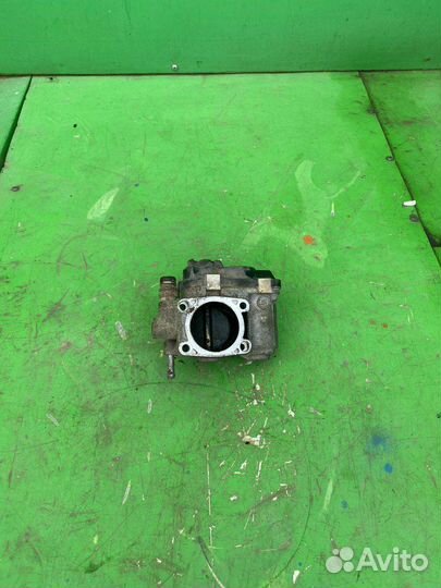 Дроссельная заслонка opel meriva