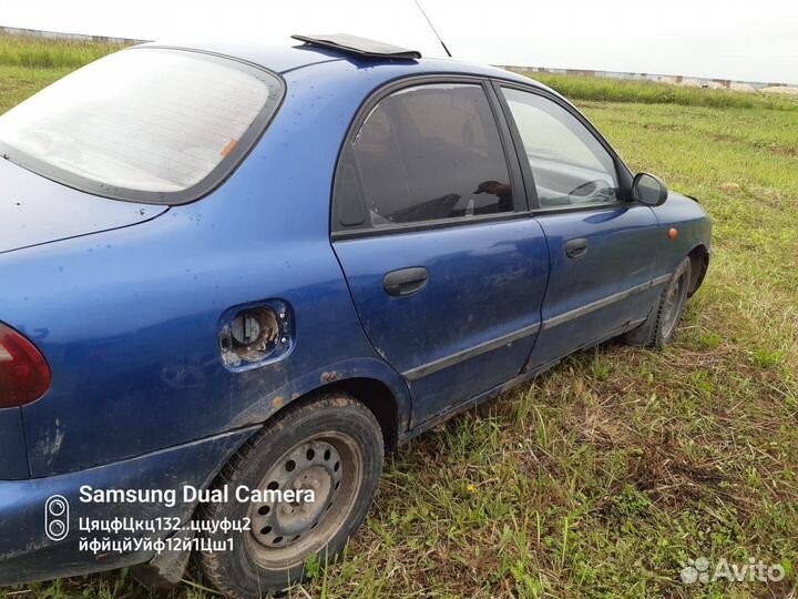 Zaz Chance 1.3 в разбор