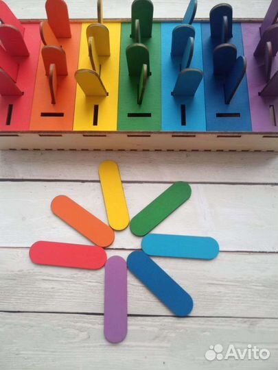 Коробочки для логопедов