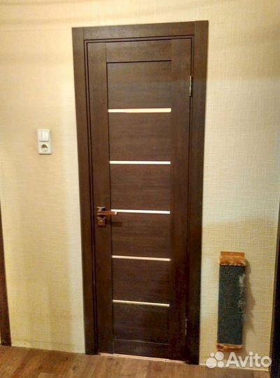 Межкомнатные двери. Доставка, установка, гарантия