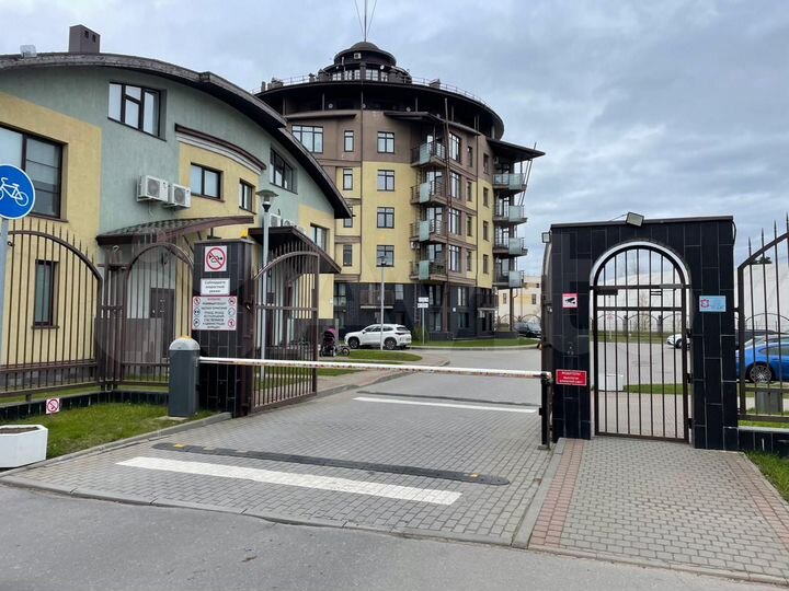 3-к. апартаменты, 92,9 м², 3/4 эт.