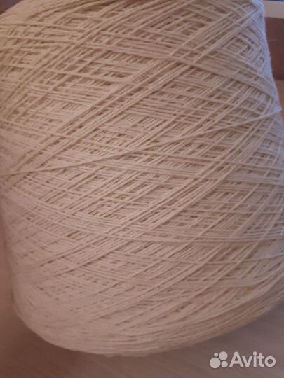 Бобина меринос 100% суперджилонг