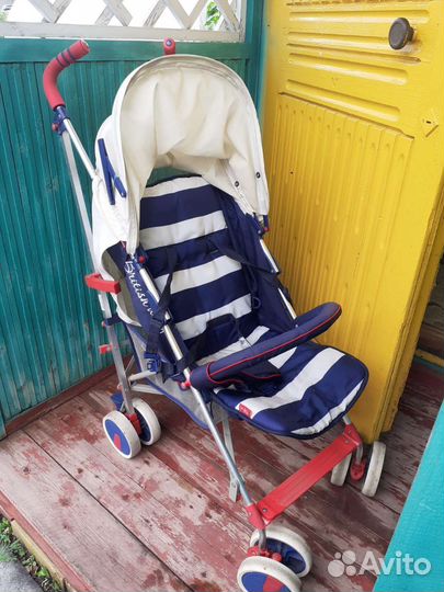 Прогулочная коляска бу