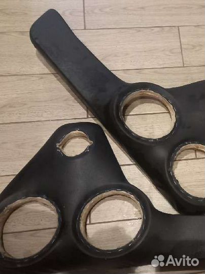 Подиумы ваз 2110 16+16+рупор