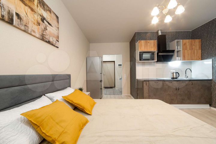 Квартира-студия, 28 м², 14/23 эт.