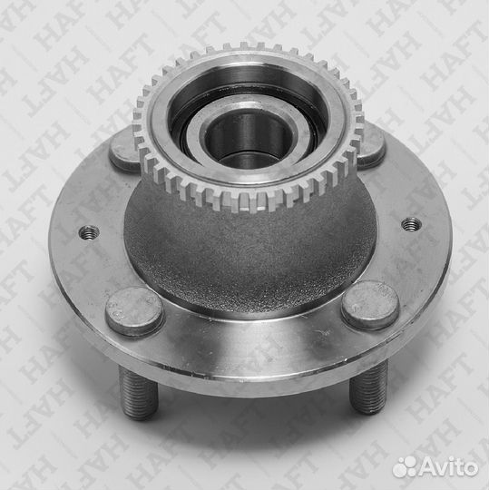 Ступица задняя