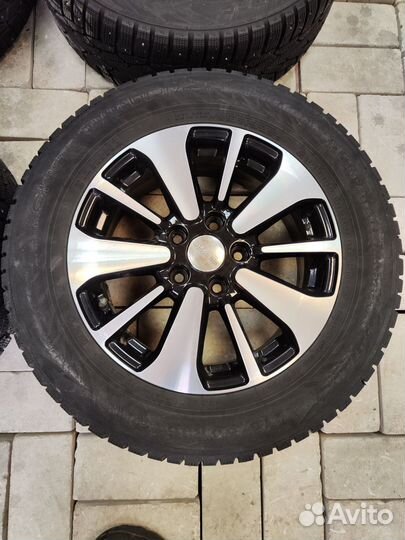 Диски R16 Kia, Hyundai, Mazda, Mitsubishi