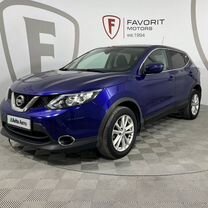 Nissan Qashqai 2.0 CVT, 2015, 144 798 км, с пробегом, цена 1 450 000 руб.