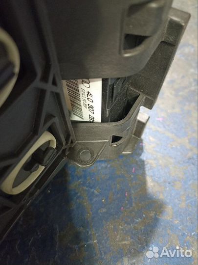 Эбу комфорта Audi Q7 4L