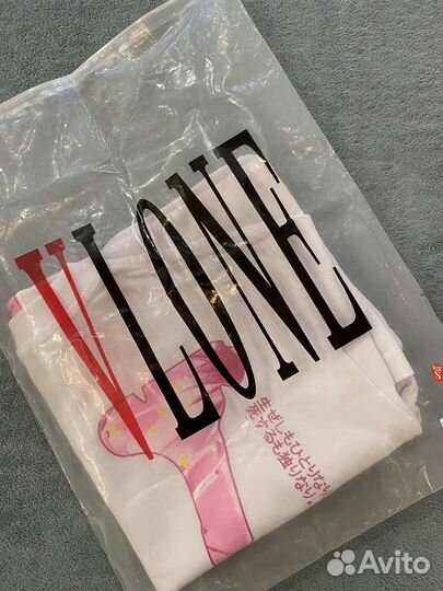 Футболка Vlone размер S