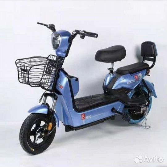 Новые модели электроскутеров 2024