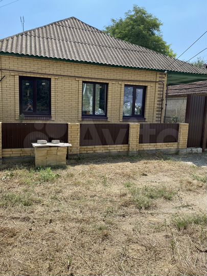 Дом 50,4 м² на участке 10 сот.