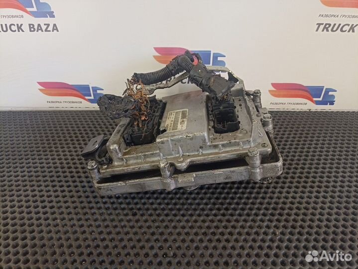 Блок управления двигателем