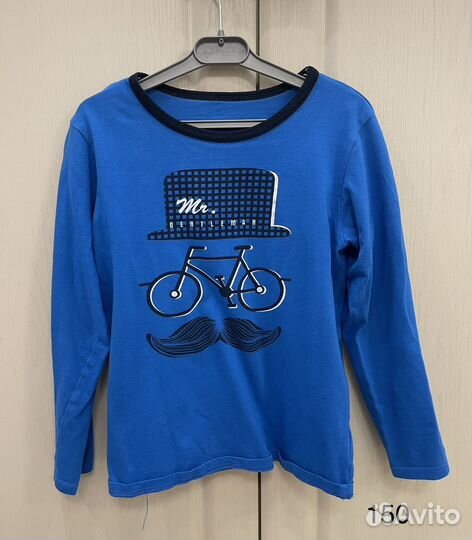 Одежда для мальчика 122 128