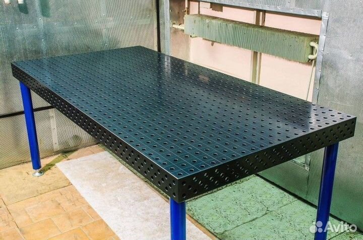 Сварочный стол 3d с доставкой + набор оснастки