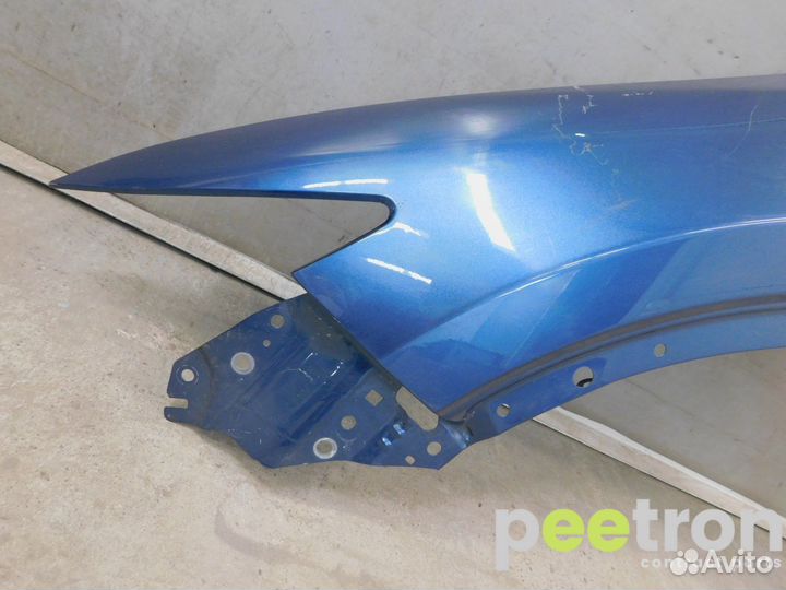 Б/У Б/У Крыло переднее левое б/у KB7W52211 mazda