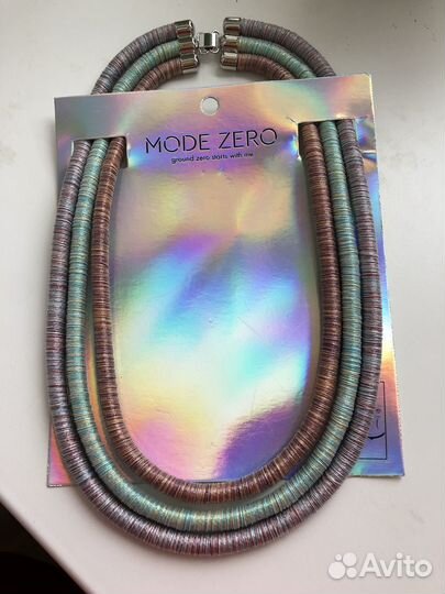 Колье на разный вкус