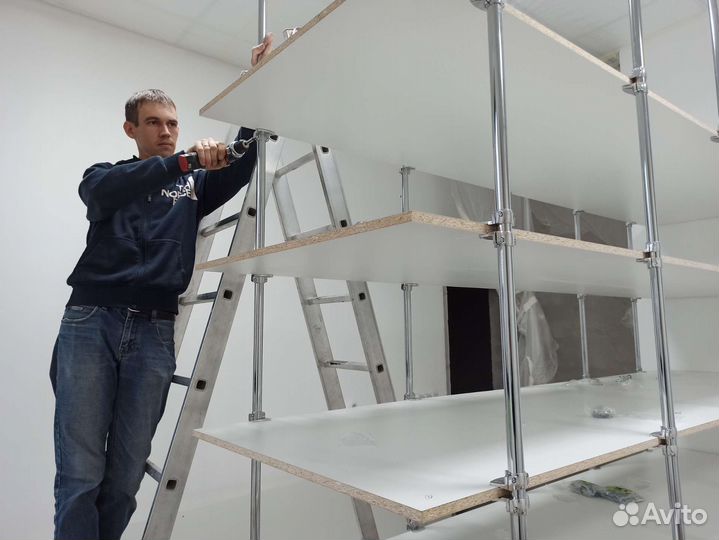 Мастер на час (Муж на час)