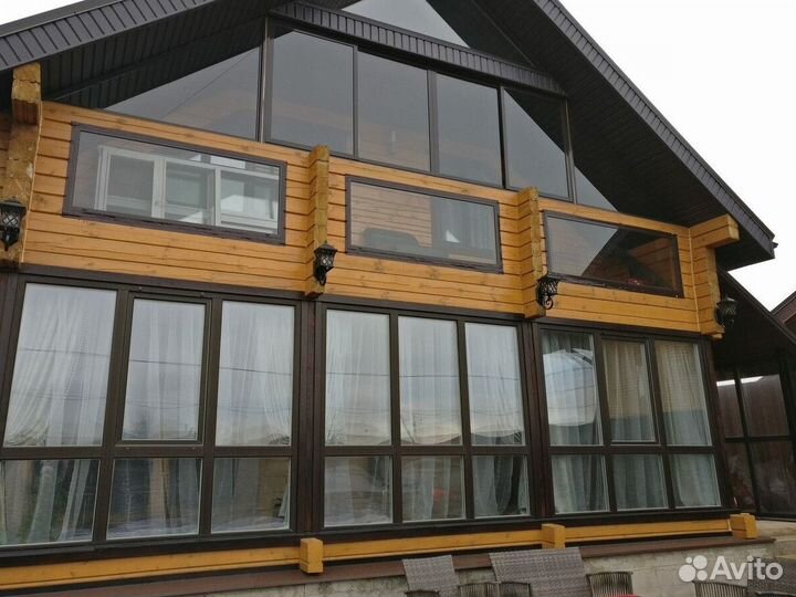 Окна пластиковые