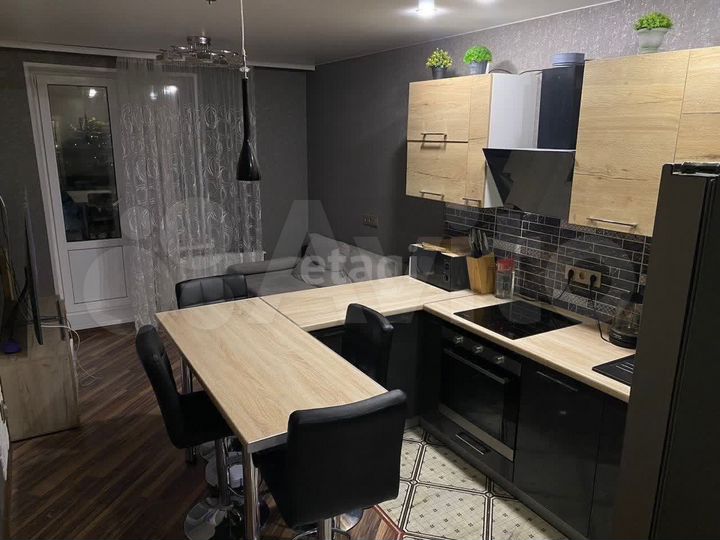 1-к. квартира, 39,5 м², 14/23 эт.