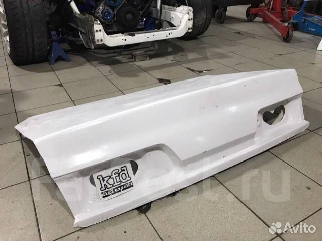 Облегченная крышка багажника mark2 100 98-01