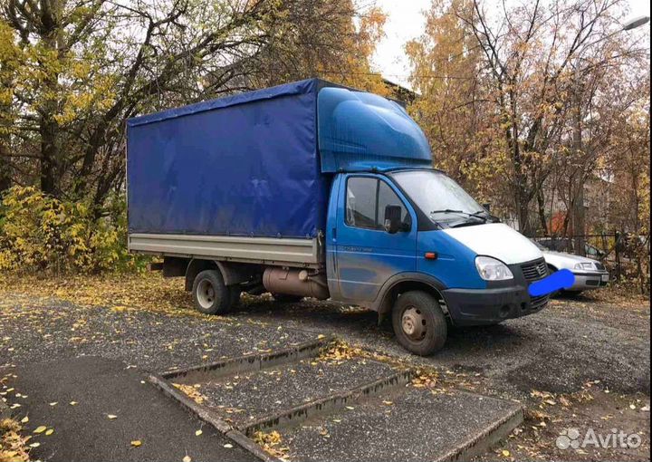 Кузов на газель 4 2 метра