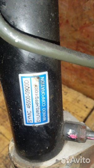 Рейка рулевая Ssangyong Kyron 2.0 2005-2015