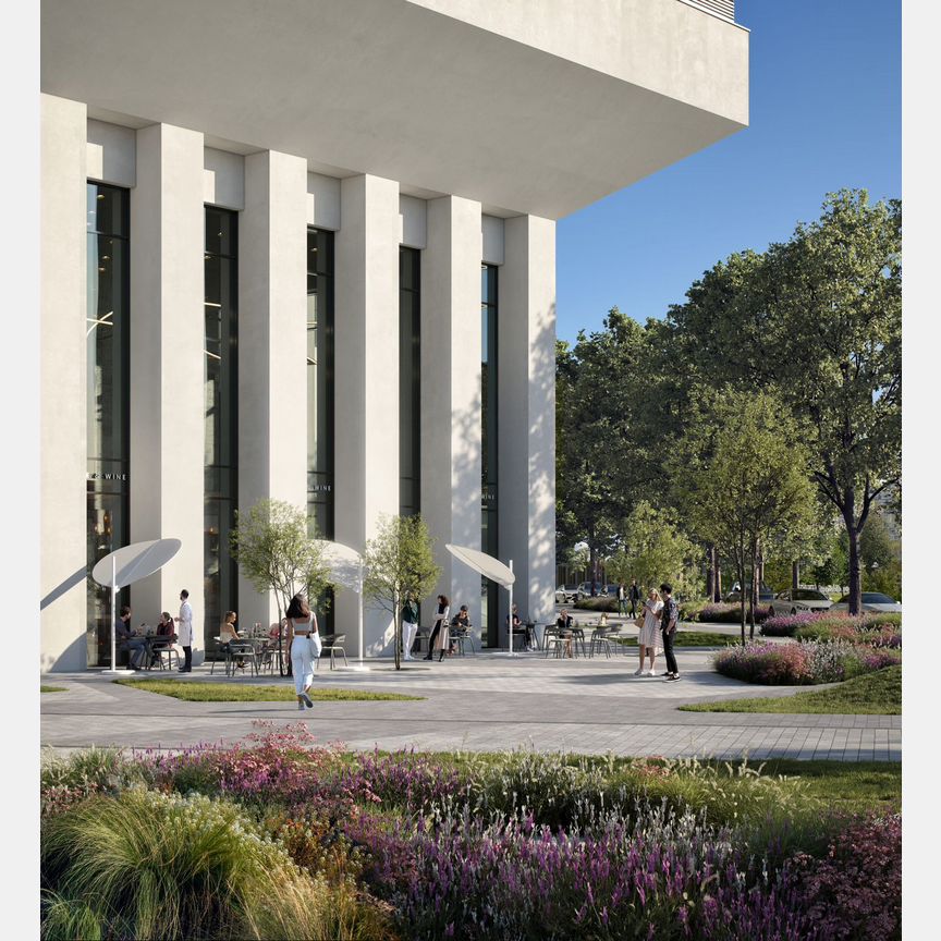 1-к. квартира, 41 м², 35/49 эт.