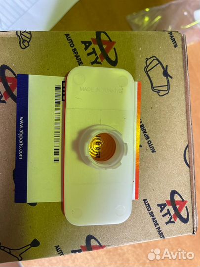 Фонарь габаритный ford transit 2006-2014