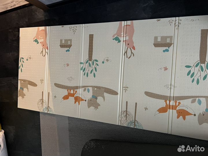 Десткий коврик