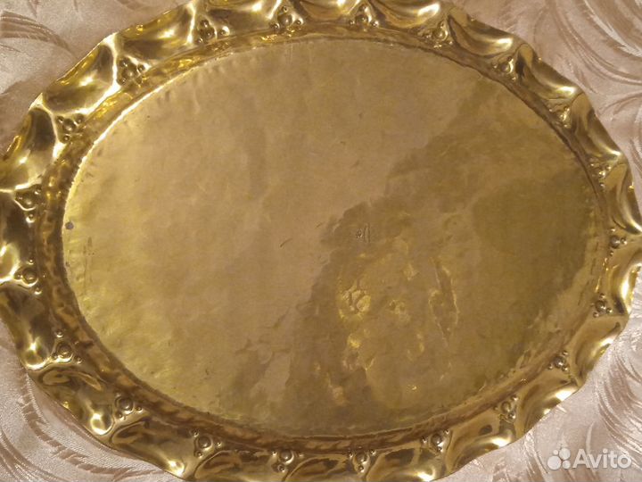 Старые подносы