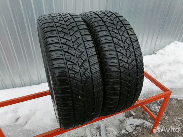 Bridgestone Blizzak LM-18 235/60 R16 100H