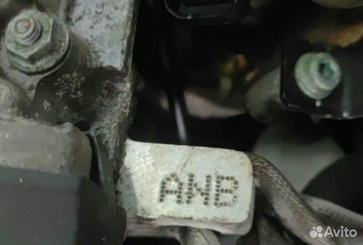 Двигатель volkswagen passat b5 (1996-2001) 1.8 anb