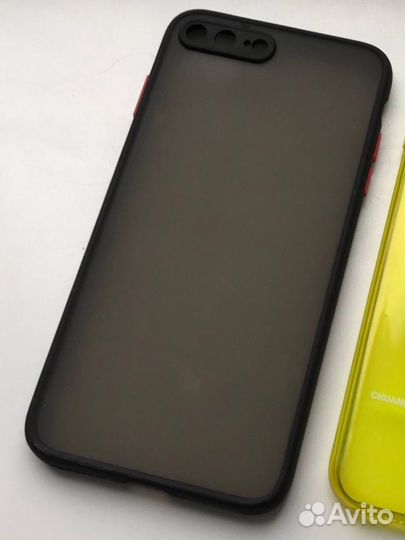 Чехол на iPhone 11 magsafe