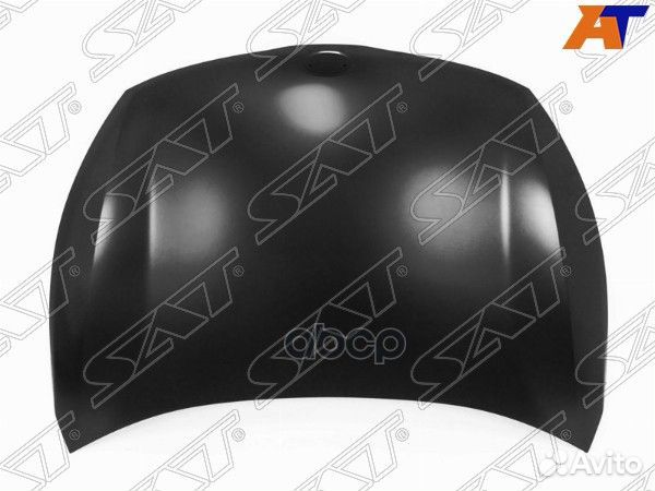 Капот Kia Rio 16- / Rio X-Line 17-20