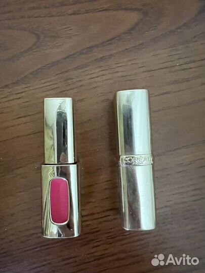 Помада и блеск