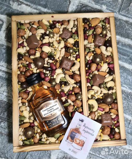 Съедобные букеты