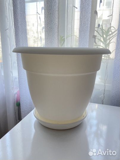 Горшок для цветов