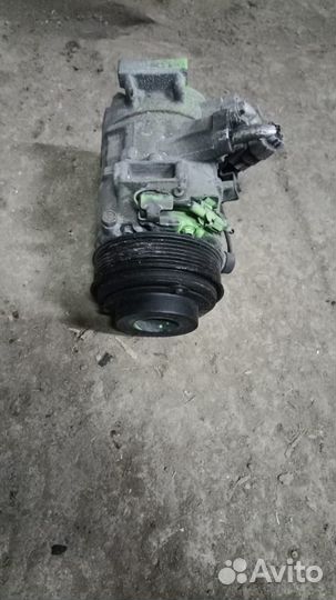 Компрессор кондиционера IS250 Toyota Mark X Lexus