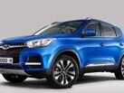 Chery Tiggo 4 I рестайлинг (2018—2024) Внедорожник