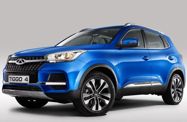 Chery Tiggo 4 I рестайлинг (2018—2025) Внедорожник