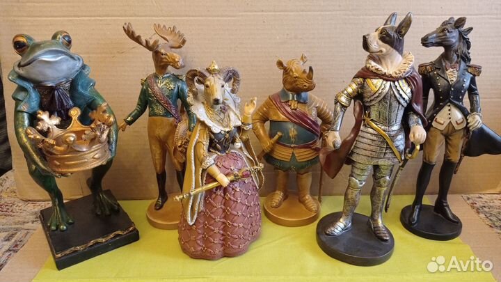 Статуэтка Винтаж Девочка