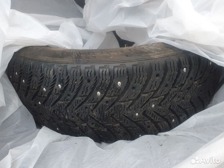 Nokian Tyres Hakkapeliitta 8 185/65 R15