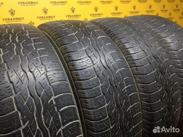 Bridgestone Dueler H/T D687 225/65 R17 101H
