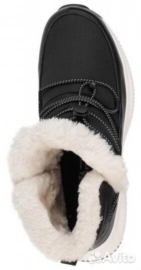 Полусапоги CMP Sheratan WP nero ж