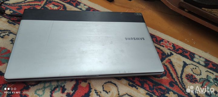 Большой быстрый Core I 7, 17 дюймов