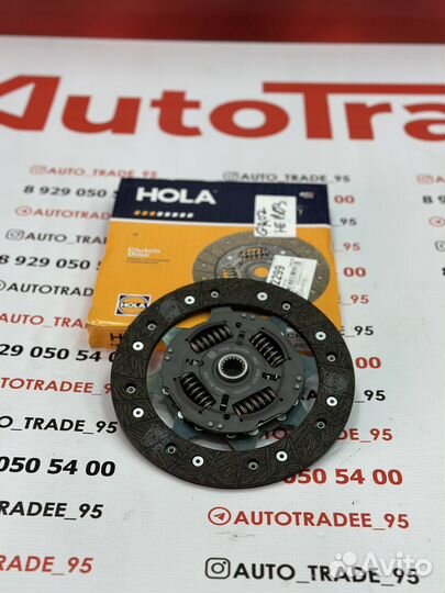 Диск сцепления на ford focus 2