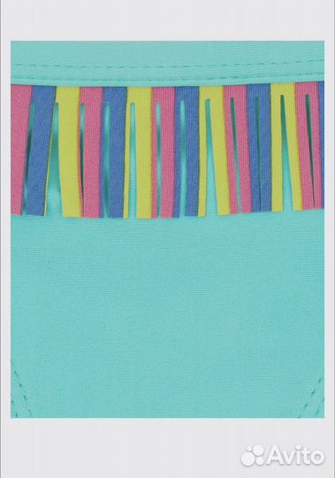 Новый купальник для девочки Mothercare