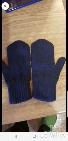 Варежки Reima 4 размер