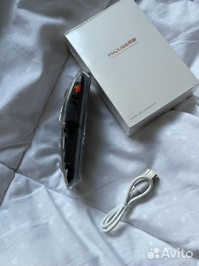 Компьютерная мышь беспроводная